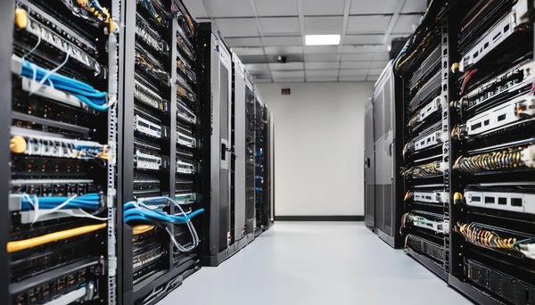 Guide complet pour le câblage efficace d'une baie informatique