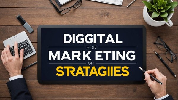 Stratégies de marketing numérique pour les petites entreprises